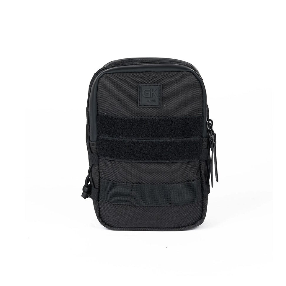Pochette utilitaire GK Pro Red Label en Cordura 1000D 18,5 x 13,5 x 7,5 cm