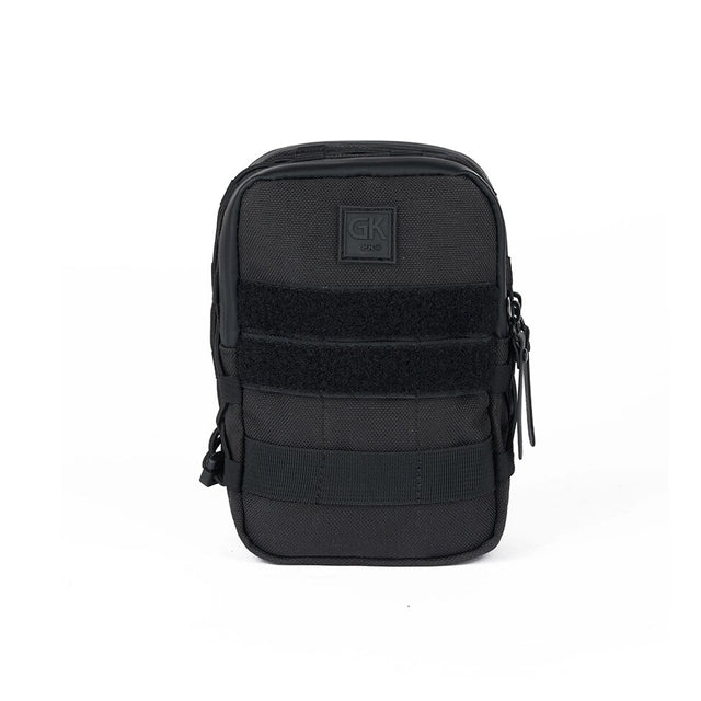 Pochette utilitaire GK Pro Red Label en Cordura 1000D 18,5 x 13,5 x 7,5 cm
