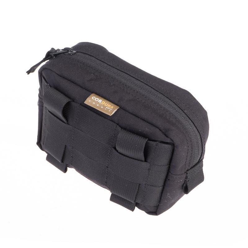 Pochette utilitaire Pentagon Elpis 15×10 en Cordura 500D compatible MOLLE et ceinturon