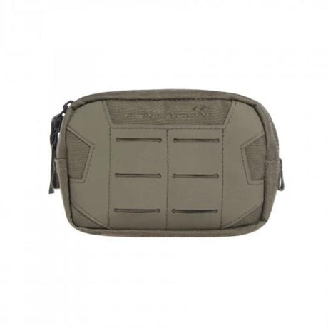 Pochette utilitaire Pentagon Elpis 15×10 en Cordura 500D compatible MOLLE et ceinturon