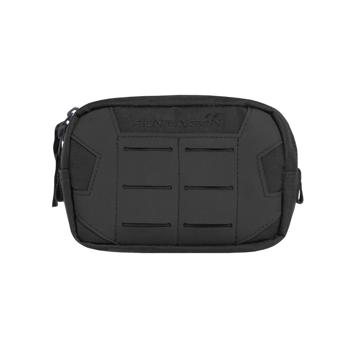 Pochette utilitaire Pentagon Elpis 15×10 en Cordura 500D compatible MOLLE et ceinturon