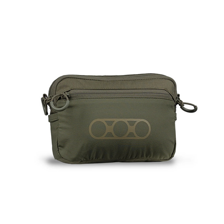 Pochette utilitaire tactique Eberlestock General Purpose grande compatible MOLLE