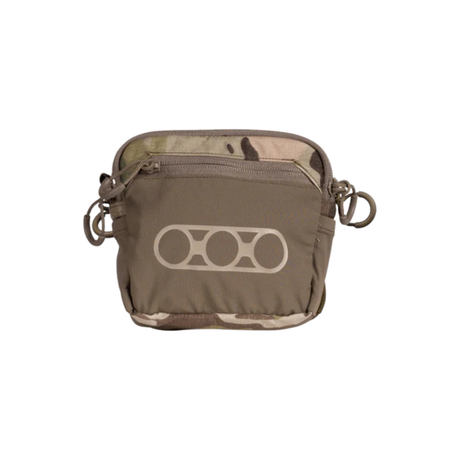 Pochette utilitaire tactique Eberlestock General Purpose petite compatible MOLLE