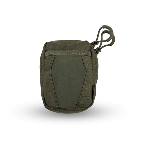 Pochette utilitaire tactique Eberlestock Recon compatible MOLLE pour harnais jumelles