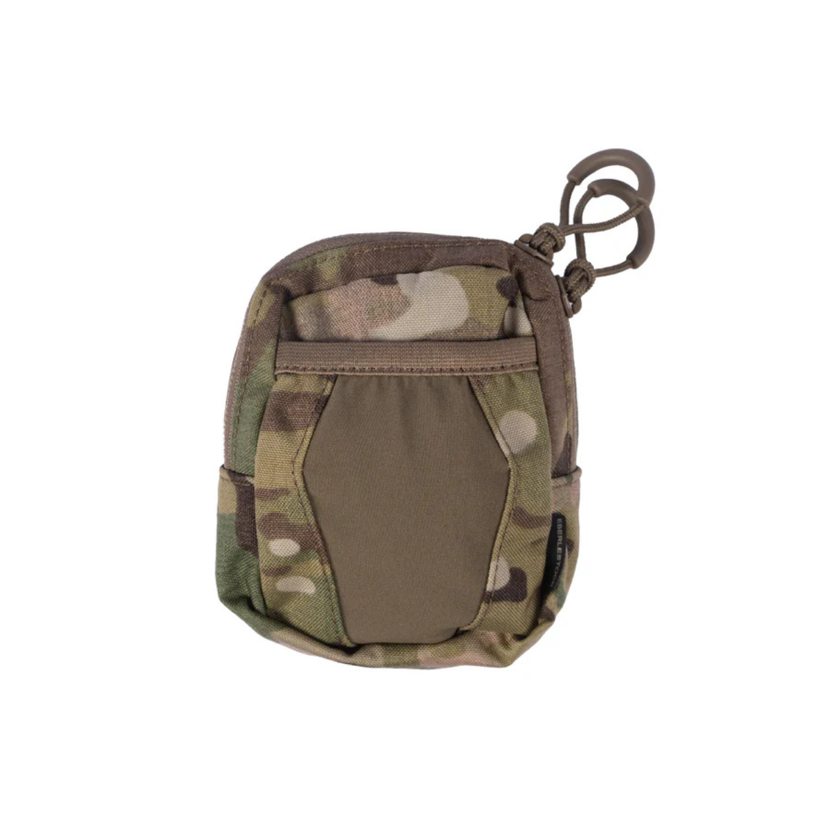 Pochette utilitaire tactique Eberlestock Recon compatible MOLLE pour harnais jumelles