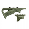 Poignée angulaire ergonomique et arrêt de pouce FAB Defense PTK-M COMBO (destockage)