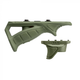 Poignée angulaire ergonomique et arrêt de pouce FAB Defense PTK-M COMBO (destockage)