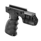 Poignée avant avec support pour lampe tactique FAB Defense T GRIP