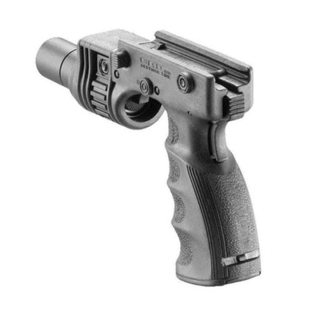 Poignée avant avec support pour lampe tactique FAB Defense T GRIP-R