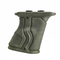 Poignée avant courte ergonomique caoutchoutée FAB Defense GRADUS-M compatible M-LOK