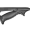 Poignée avant ergonomique FAB Defense PTK + VTS Combo avec support de pouce pour rail Picatinny