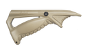 Poignée avant ergonomique et support de pouce FAB Defense PTK + VTS Combo