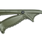Poignée avant ergonomique FAB Defense PTK + VTS Combo avec support de pouce pour rail Picatinny
