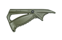 Poignée avant ergonomique et support de pouce FAB Defense PTK + VTS Combo