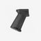 Poignée pistolet MOE+ Magpul pour AK47 et AK74 angle 24 degrés revêtement caoutchouc