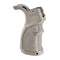 Poignée pistolet ergonomique caoutchoutée FAB Defense AGR-43 pour AR15/M4/AR10/HK416