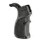 Poignée pistolet ergonomique caoutchoutée FAB Defense AGR-43 pour AR15/M4/AR10/HK416