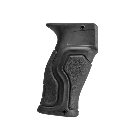 Poignée pistolet ergonomique caoutchoutée FAB Defense GRADUS AK à profil 15° pour AK/AKM