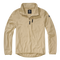 Polaire Brandit Fleece Troyer 170 g/m² col montant et poche de poitrine dissimulée