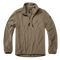 Polaire Brandit Fleece Troyer 170 g/m² col montant et poche de poitrine dissimulée