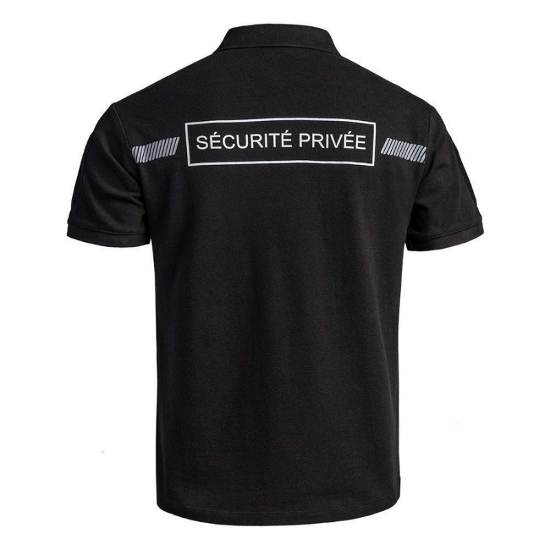 Polo A10 Equipment Sécu-One SÉCURITÉ PRIVÉE