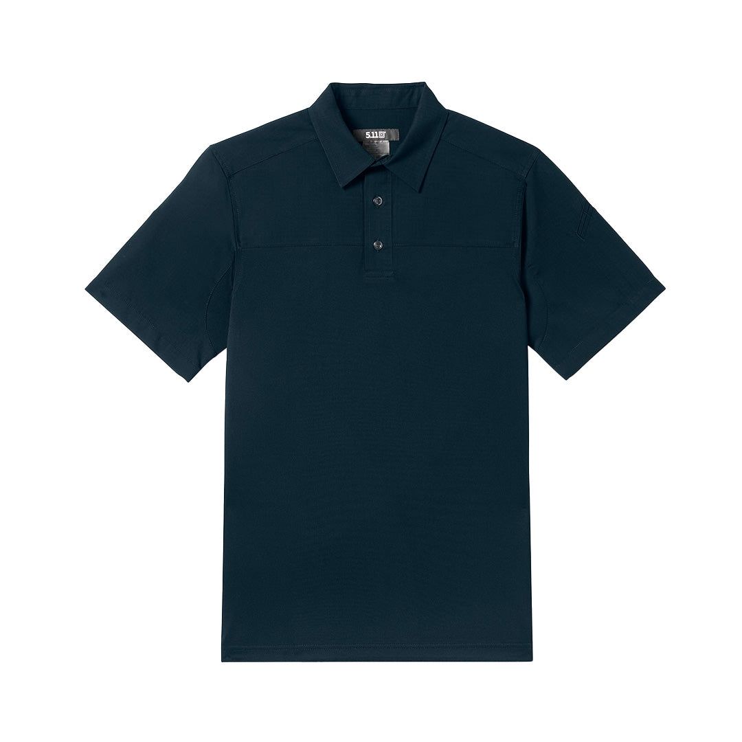Polo All Day 5.11 Tactical extensible au traitement anti-odeur Silvadur