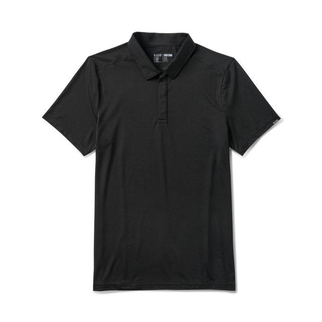 Polo All Day 5.11 Tactical extensible au traitement anti-odeur Silvadur