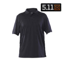 Polo Helios 5.11 Tactical polyester 127 g antimicrobien à séchage rapide