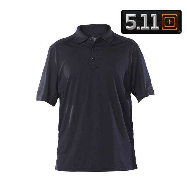Polo Helios 5.11 Tactical polyester 127 g antimicrobien à séchage rapide