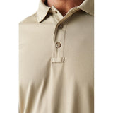 Polo Performance 5.11 Tactical polyester 193 g hydrofuge antimicrobien