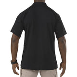 Polo Performance 5.11 Tactical polyester 193 g hydrofuge antimicrobien