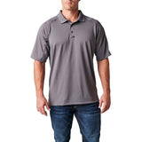 Polo Performance 5.11 Tactical polyester 193 g hydrofuge antimicrobien