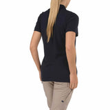 Polo Professional femme 5.11 Tactical coton piqué 6,8 oz à col baleiné