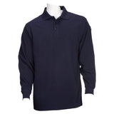 Polo Professionnel manches longues 5.11 Tactical coton piqué 193 g prélavé