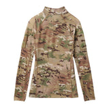 Polo V.XI Sigurd 5.11 Tactical femme manches longues protection thermique accrue
