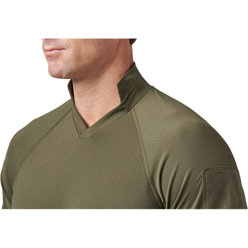 Polo V.XI Sigurd 5.11 Tactical femme manches longues protection thermique accrue