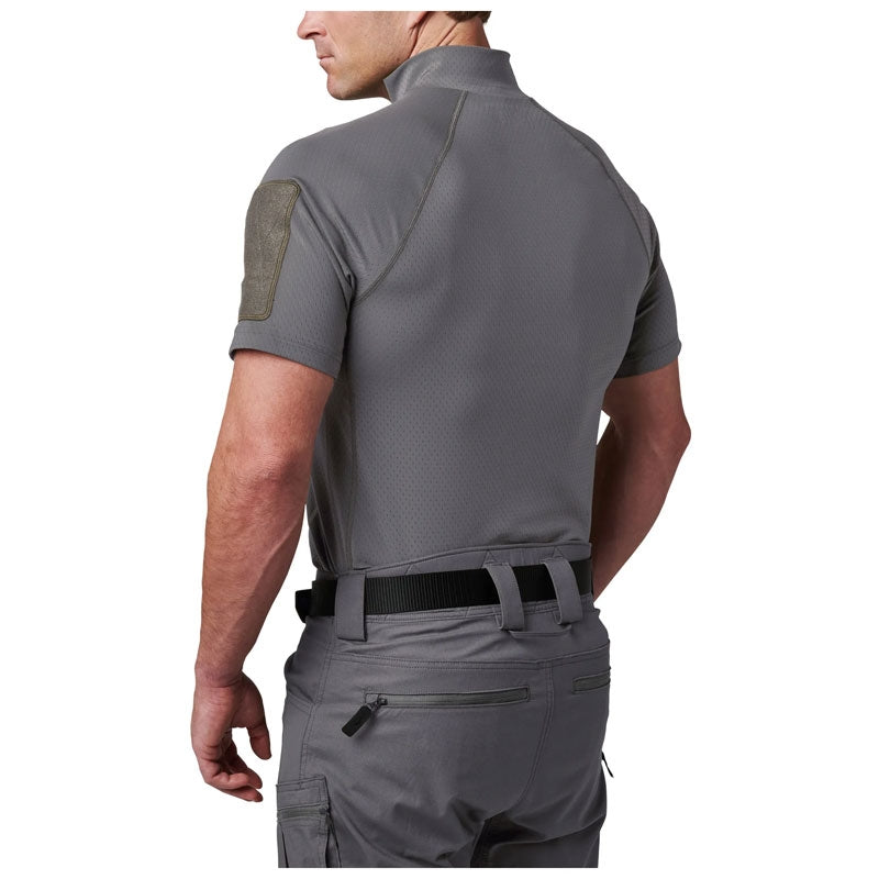 Polo V.XI Sigurd 5.11 Tactical manches courtes technologie Cryo-Tac col rugby
