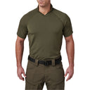 Polo V.XI Sigurd 5.11 Tactical manches courtes technologie Cryo-Tac col rugby