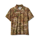 Polo V.XI Sigurd 5.11 Tactical manches courtes technologie Cryo-Tac col rugby