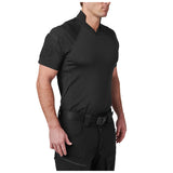 Polo V.XI Sigurd 5.11 Tactical manches courtes technologie Cryo-Tac col rugby
