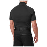 Polo V.XI Sigurd 5.11 Tactical manches courtes technologie Cryo-Tac col rugby