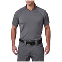 Polo V.XI Sigurd 5.11 Tactical manches courtes technologie Cryo-Tac col rugby