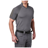 Polo V.XI Sigurd 5.11 Tactical manches courtes technologie Cryo-Tac col rugby