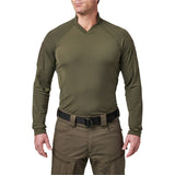 Polo V.XI Sigurd 5.11 Tactical manches longues Cryo-Tac protection avant-bras