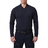 Polo V.XI Sigurd 5.11 Tactical manches longues Cryo-Tac protection avant-bras