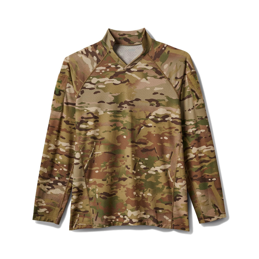 Polo V.XI Sigurd 5.11 Tactical manches longues Cryo-Tac protection avant-bras