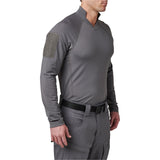 Polo V.XI Sigurd 5.11 Tactical manches longues Cryo-Tac protection avant-bras