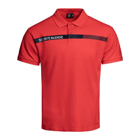 Polo tactique A10 Equipment SÉCU-ONE SÉCURITÉ INCENDIE