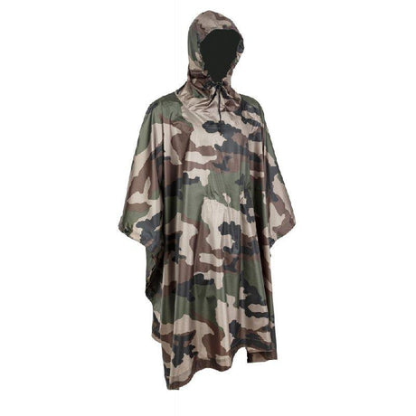 Poncho A10 Equipment Ultra-Light Design