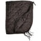 Poncho Liner Mil-Tec polyester matelassé 210 × 150 cm 800 g avec sac de transport